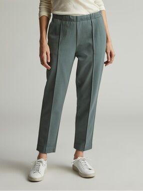 Everlane The Dream Pant in Green Balsam Size L